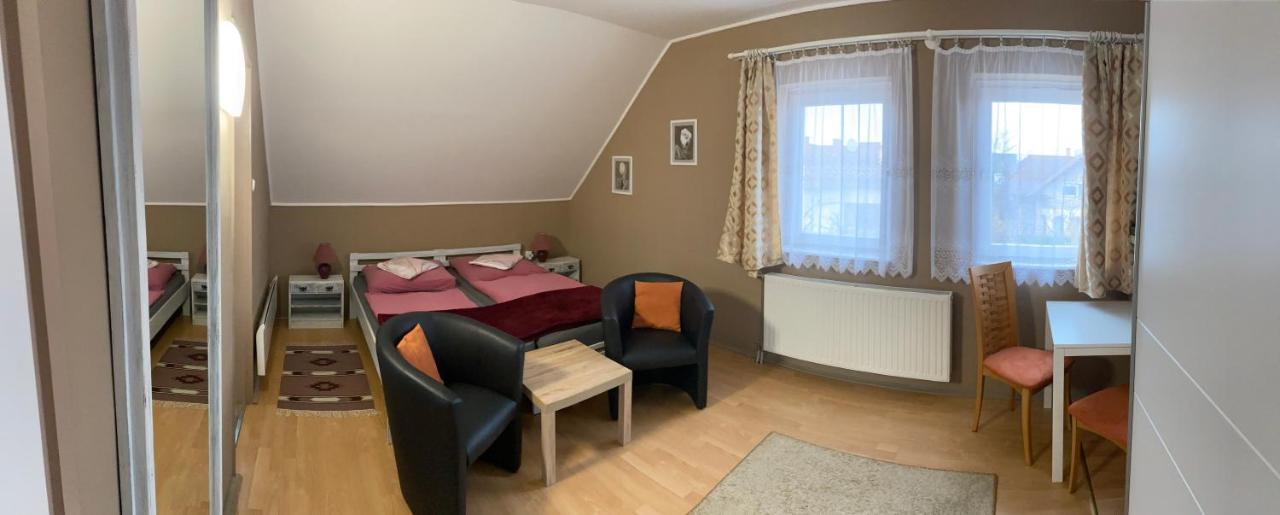 Kovács Vendégház Bük Exterior foto