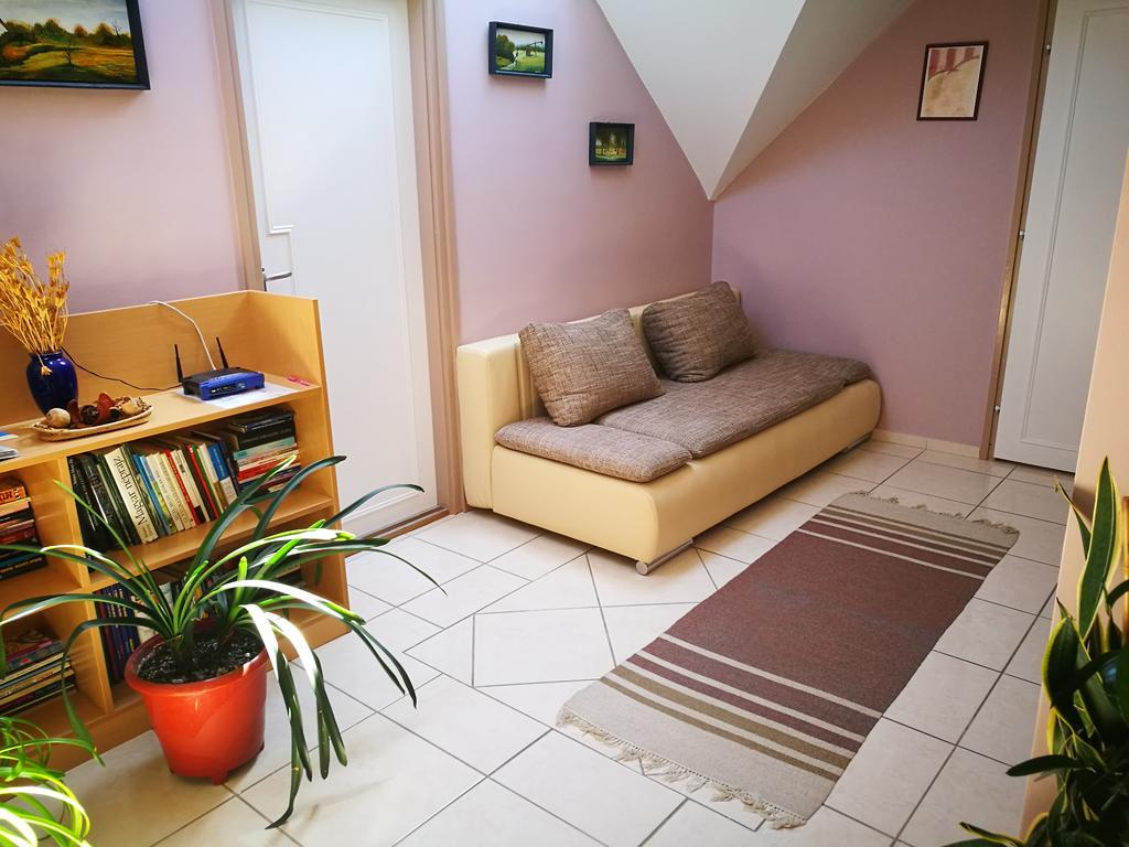 Kovács Vendégház Bük Exterior foto